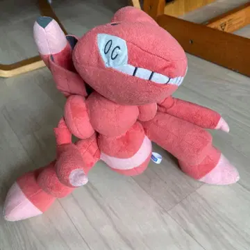 오리지널 캐릭터 다족 봉제 인형