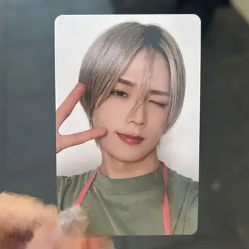 &TEAM 앙콘 멘버십 트레이딩 카드 K