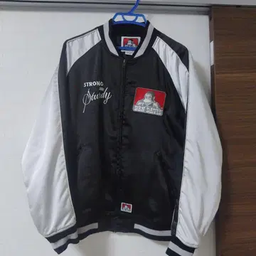 벤 데이비스 스카잔 블랙/화이트