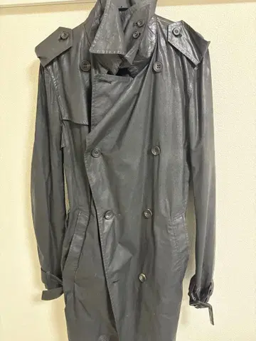 lgb 코트 ifsixwasnine hyde