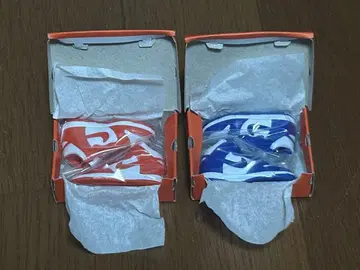 나이키 덩크 하이 미니어처 컬렉션