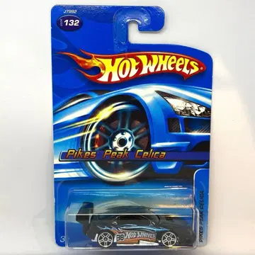 핫휠 PIKES PEAK CELICA 파이크스 피크 셀리카