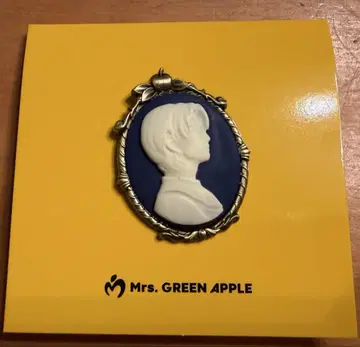 Mrs. GREEN APPLE 미세스 바벨탑 카메오 핀즈 와카이 히로토