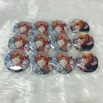 시노노메 아키토 글리터 캔뱃지 체육대회 19C 20C