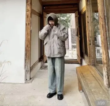 데님 팬츠