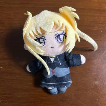 수호캐릭터! 피코누이 호시나 우타우 봉제 인형 마스코트 남코