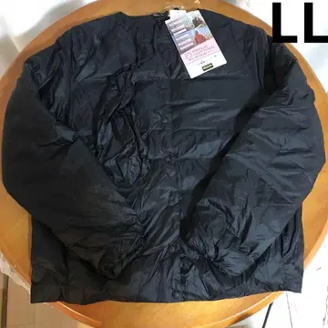 택 포함 새상품 시마무라 CLOSSHI 크로시 프리미엄 라이트 다운 LL