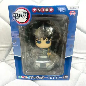 귀멸의 칼날 남코 한정 폿텟토 피규어 토미오카 기유