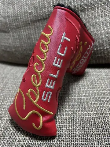 정품 스카티 카메론 Special Select 골프헤드커버