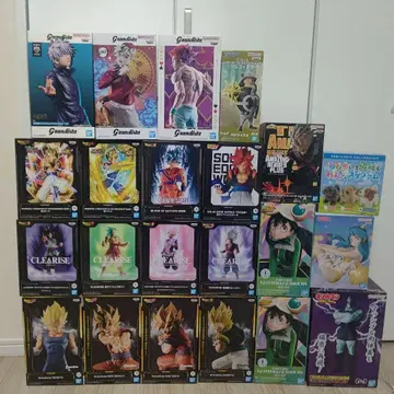 프라이스 피규어 경품 묶음 판매