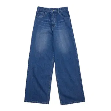 Her lip to Milano Wide-Straight Jeans