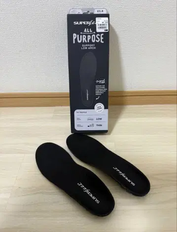SUPERfeet ALL PURPOSE 저아치 인솔