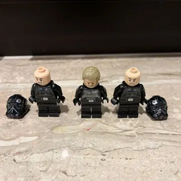 레고 스타 워즈 미니 피규어