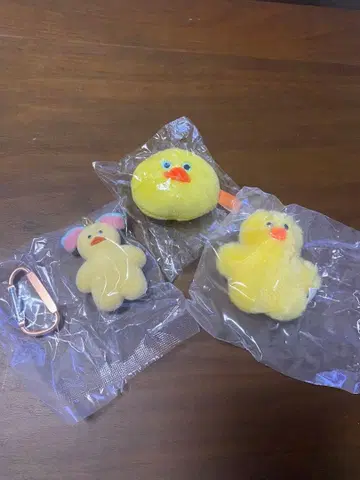 mojojojo 캡슐 토이 3개 세트