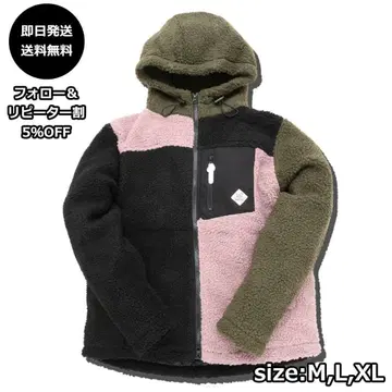 B-팔로우 할인 가을/겨울 시보아 후드 후드티 멀티 컬러 1/L 아우터
