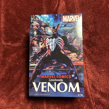 MARVEL 루미나시아 베놈 피규어