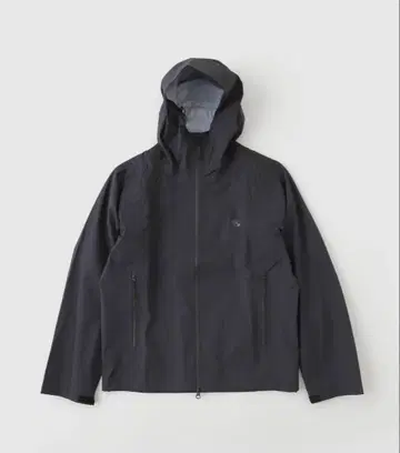 SAN SAN GEAR ALEA SHELL JACKET 블랙