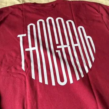 TANGRAM Crew Neck Sweat