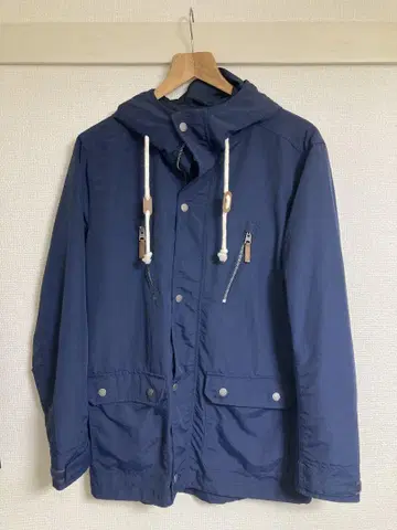 Abercrombie & Fitch 네이비 마운틴 후드티 S 사이즈