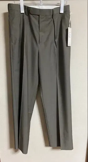 MAATEE&SONS Forever Slacks Type2 그레이지