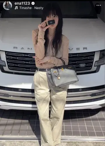 CLANE SHEER DRAPE BODY SUITS 사이즈 2