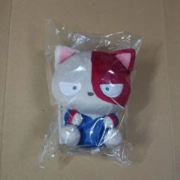 히로아카 봉제 인형 토도로키 쇼토