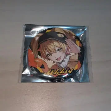 AMPTAK x COLORS 아키이 배지