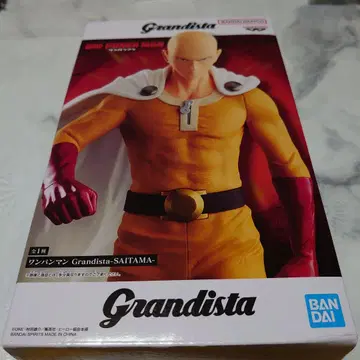 Grandista 원펀맨 사이타마 피규어