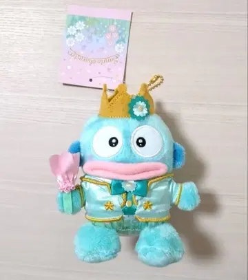 새상품 한교동 모두가 주역! 두근두근 디자인 마스코트 홀더