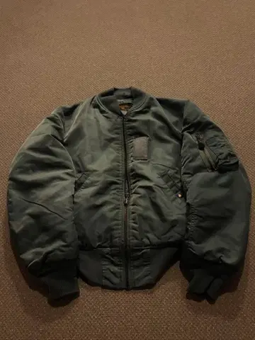 MA-1 플라이트 자켓 archive unknown alpha 80s