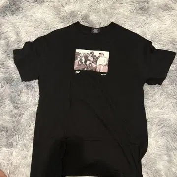 FTC 블랙 T셔츠 S 사이즈