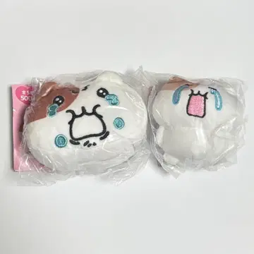 모치냐미 봉제 인형 마스코트 모찌루 페이스 마스코트