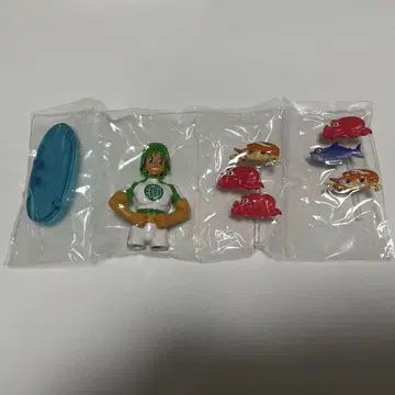 바다 이야기 사뮤엘 피규어 미개봉