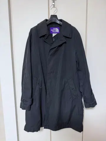THE NORTH FACE PURPLE LABEL / 스텐카라 코트
