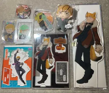 몹사이코 100 레이겐 아라타카 세트