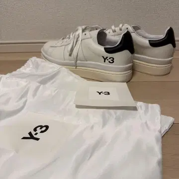 Y-3 스니커즈 (새상품)