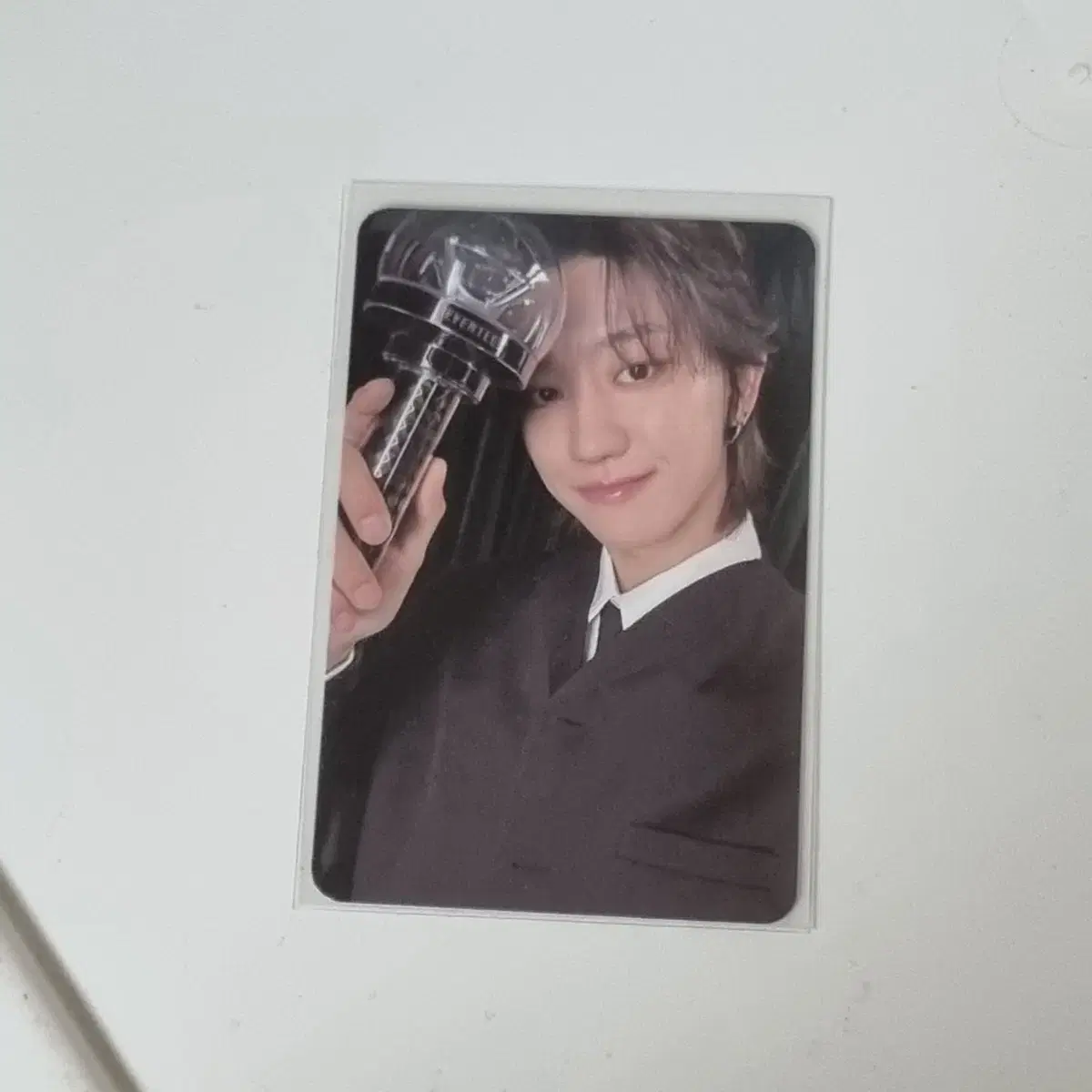 Seventeen svt the8 Carat zone poca photocard