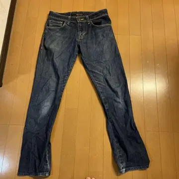 EDWIN 503ZERO REGULAR 다크 블루 데님