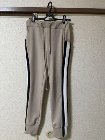 제이다 스웨트 팬츠