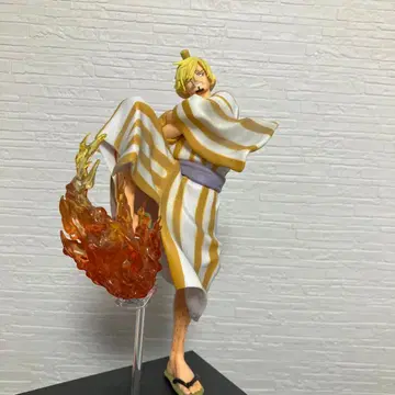 원피스 피규어 상디 상오로