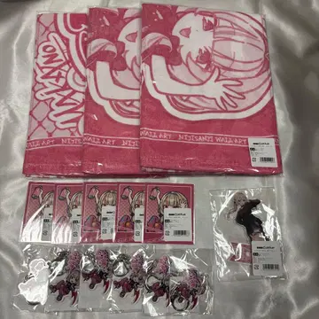 니지산지 DMM 스크래치 WALL ART 마카이노 리리무