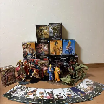 원피스 피규어 묶음 판매