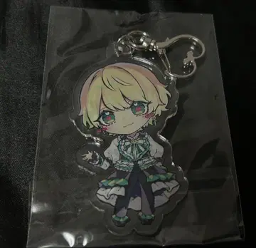 러브시크 료 미니 캐릭터 아크릴 키링