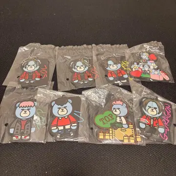제일복권 KRUNK x BIGBANG 러버 참