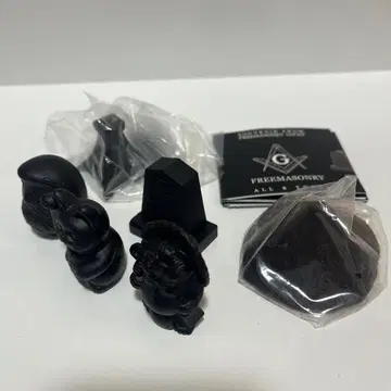 프리메이슨 가챠 피규어 카이요도 JAPAN 레어  재팬