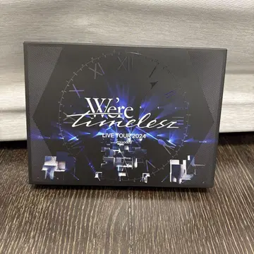 timelesz/We're timelesz LIVE TOUR 2024 -