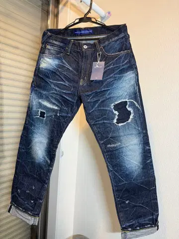 DENIM BY VANQUISH & FRAGMENT 데님