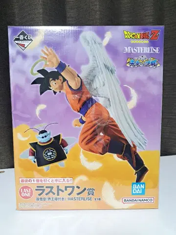 제일복권 드래곤볼 미래로의 결투 라스트 원상