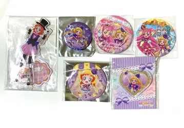 원더풀 프리큐어 이누카이 이로하 큐어 프렌디 코무기 큐어 원더풀