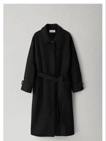 OHOTORO Dublin Coat 블랙